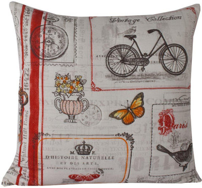 

Sanaa Abstract Cushions Cover(50 cm*50 cm, Multicolor)