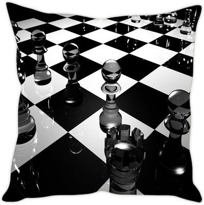 

Sleep Nature's Abstract Cushions Cover(Pack of 5, 40.64 cm*40.64 cm, Multicolor)