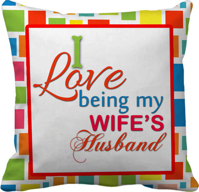 

Tied Ribbons Abstract Cushions Cover(30 cm*30 cm, White)