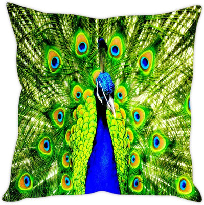 

Sleep Nature's Abstract Cushions Cover(Pack of 5, 30.64 cm*30.64 cm, Multicolor)
