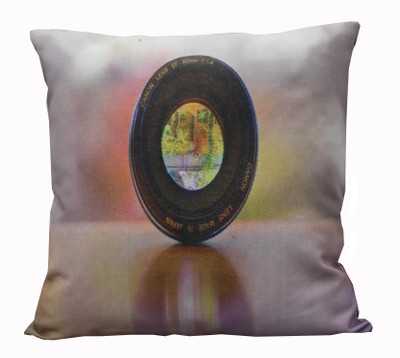 

Adishma Printed Cushions Cover(40 cm*40 cm, Multicolor)