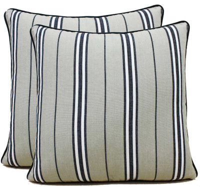 

Elan Self Design Cushions Cover(Pack of 2, 40 cm*40 cm, Multicolor)