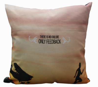 

Adishma Printed Cushions Cover(40 cm*40 cm, Multicolor)