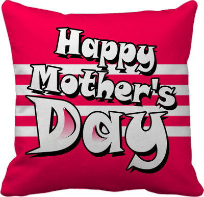 

Tied Ribbons Self Design Cushions Cover(30 cm*30 cm, Multicolor)
