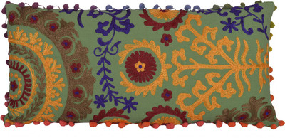 

Trade Star Floral Cushions Cover(30 cm*60 cm, Multicolor)