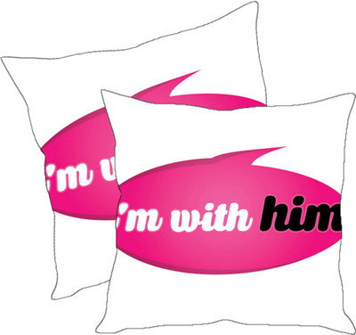 

Sleep Nature's Printed Cushions Cover(Pack of 2, 40.63 cm*40.63 cm, Multicolor)