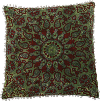 

Trade Star Printed Cushions & Pillows Cover(66 cm*66 cm, Multicolor)