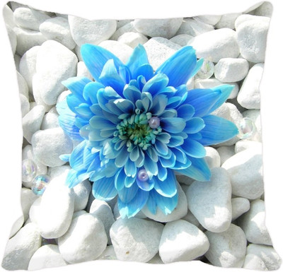 60% OFF on meSleep 3D Printed Cushions Cover(40.64 cm*40.64 cm, Multicolor)