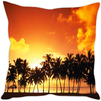 

Sleep Nature's Abstract Cushions Cover(Pack of 5, 30.64 cm*30.64 cm, Multicolor)