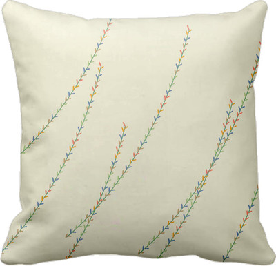 

SajawatHomes Printed Cushions Cover(Multicolor)