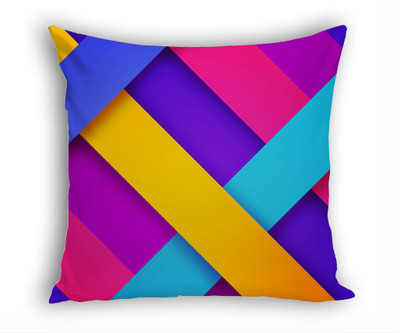 

BRIZAN Abstract Cushions Cover(40 cm*40 cm, Multicolor)