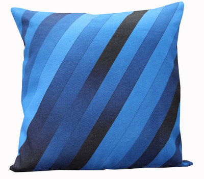 

Adishma Printed Cushions Cover(40 cm*40 cm, Blue)
