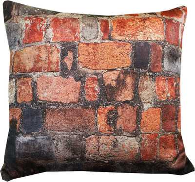 

Adishma Printed Cushions Cover(40 cm*40 cm, Multicolor)