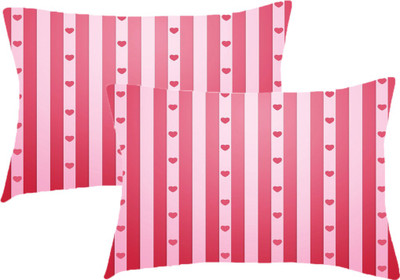 

Sleep Nature's Printed Pillows Cover(Pack of 2, 68.58 cm*45.72 cm, Multicolor)