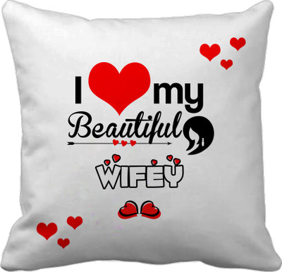 

Tied Ribbons Self Design Cushions Cover(30 cm*30 cm, Multicolor)