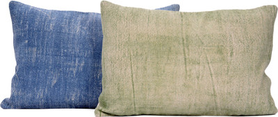 

Natural Furnish Plain Cushions Cover(Pack of 2, 40 cm*60 cm, Multicolor)