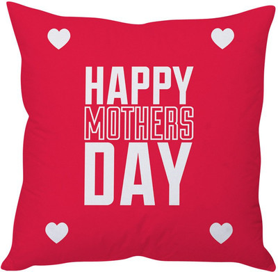 71% OFF on StyBuzz Abstract Cushions Cover(40.64 cm*40.64 cm, Multicolor)