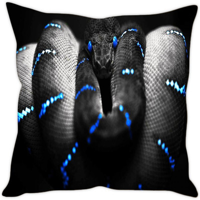 

Sleep Nature's Abstract Cushions Cover(Pack of 5, 40.64 cm*40.64 cm, Multicolor)