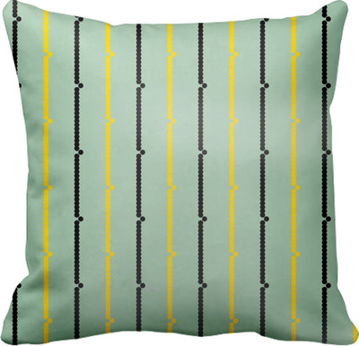 

SajawatHomes Printed Cushions Cover(Multicolor)