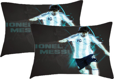 

Sleep Nature's Printed Pillows Cover(Pack of 2, 68.58 cm*45.72 cm, Multicolor)
