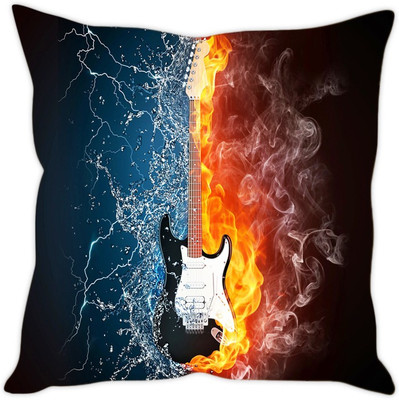 

Sleep Nature's Abstract Cushions Cover(Pack of 5, 40.64 cm*40.64 cm, Multicolor)
