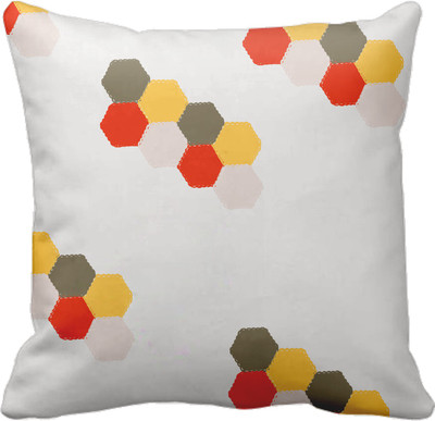 

SajawatHomes Printed Cushions Cover(Multicolor)