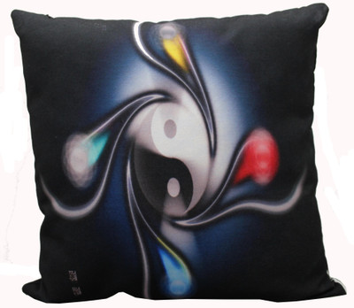 

Adishma Printed Cushions Cover(40 cm*40 cm, Multicolor)