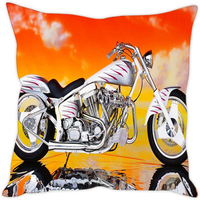 

Sleep Nature's Abstract Cushions Cover(40.64 cm*40.64 cm, Multicolor)