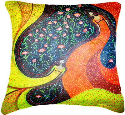 76% OFF on BELKADO Abstract Cushions Cover(Pack of 5, 40 cm*40 cm, Multicolor) 76% OFF on BELKADO Abstract Cushions Cover(Pack of 5, 40 cm*40 cm, Multicolor)