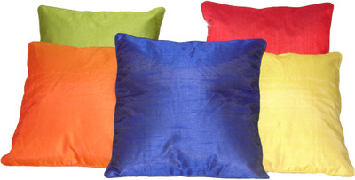 66% OFF on HOME SHINE Striped Cushions Cover(Pack of 5, 40 cm*40 cm, Multicolor) 66% OFF on HOME SHINE Striped Cushions Cover(Pack of 5, 40 cm*40 cm, Multicolor)