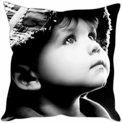 

Sleep Nature's Abstract Cushions Cover(40.64 cm*40.64 cm, Multicolor)