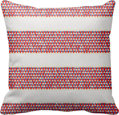

SajawatHomes Printed Cushions Cover(Multicolor)