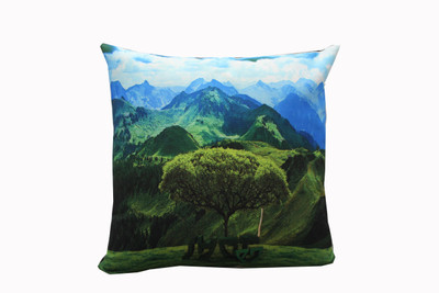 

Adishma Printed Cushions Cover(40 cm*40 cm, Green, Blue), Blue;green