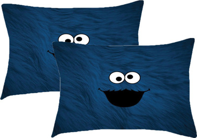 

Sleep Nature's Printed Pillows Cover(Pack of 2, 68.58 cm*45.72 cm, Multicolor)