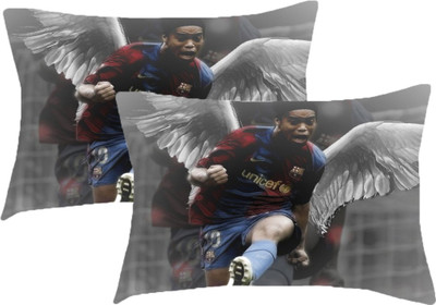 

Sleep Nature's Printed Pillows Cover(Pack of 2, 68.58 cm*45.72 cm, Multicolor)