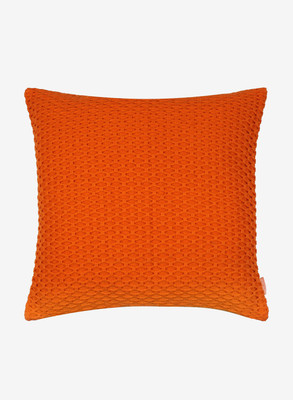 

Solaj Embroidered Cushions & Pillows Cover(69 cm*46 cm, Orange)