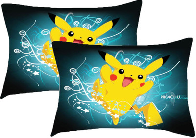 

Sleep Nature's Printed Pillows Cover(Pack of 2, 68.58 cm*45.72 cm, Multicolor)