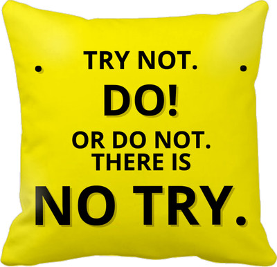 

Tied Ribbons Printed Cushions Cover(30 cm*30 cm, Multicolor)