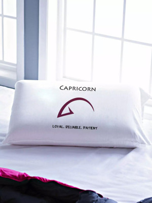 

Stoa Paris Printed Pillows Cover(69 cm*46 cm, White)