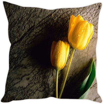 

Sleep Nature's Abstract Cushions Cover(Pack of 5, 30.64 cm*30.64 cm, Multicolor)