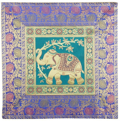 

Era Animal Cushions Cover(42 cm, Multicolor)