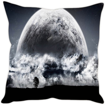 

Sleep Nature's Abstract Cushions Cover(Pack of 5, 40.64 cm*40.64 cm, Multicolor)