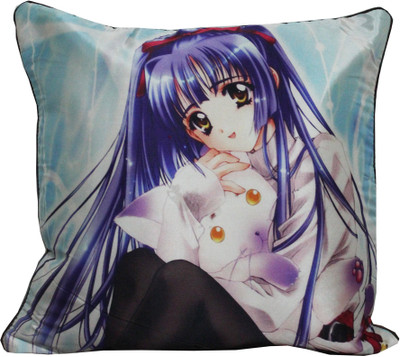 

Rhome Printed Cushions Cover(Pack of 5, 40 cm*40 cm, Multicolor)