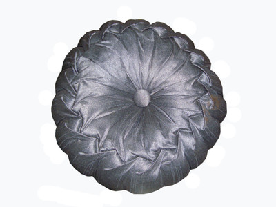 

Adishma Floral Cushions Cover(30 cm*30 cm, Grey)