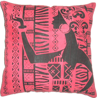 

ChicAntique Printed Cushions Cover(40 cm*40 cm, Red)