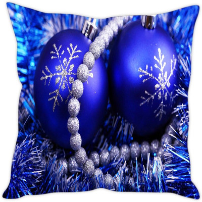 

Sleep Nature's Abstract Cushions Cover(40.64 cm*40.64 cm, Multicolor)