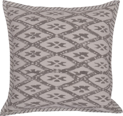

Trade Star Floral Cushions Cover(40 cm*40 cm, Brown)