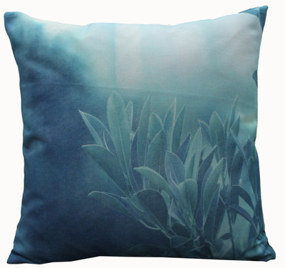 

Adishma Printed Cushions Cover(40 cm*40 cm, Blue)