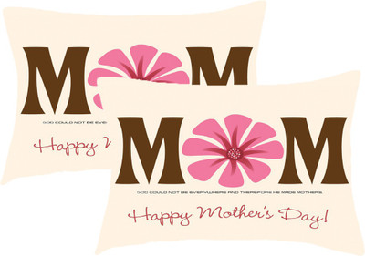 

Sleep Nature's Printed Pillows Cover(Pack of 2, 68.58 cm*45.72 cm, Multicolor)