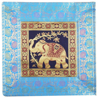 

Era Animal Cushions Cover(42 cm, Multicolor)